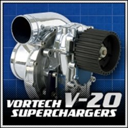 Superchargers Vortech 2G359-018