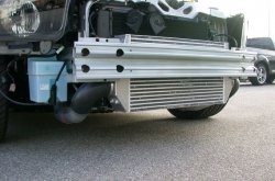 Vortech 8N301-408 Air-to-Air Charge Cooler Upgrade 2007-2009 Ford Mustang Cores Vortech 8N301-408