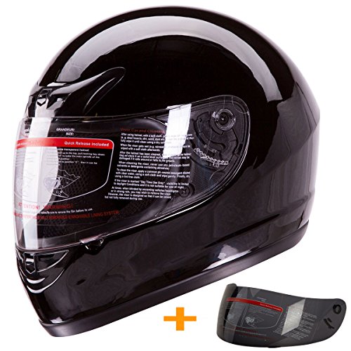 Helmets IV2 901-bk-pl