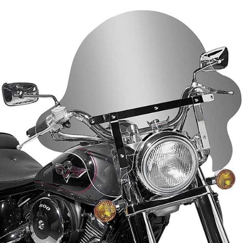 Windshields & Accessories Slip Streamer SS-32-16CW