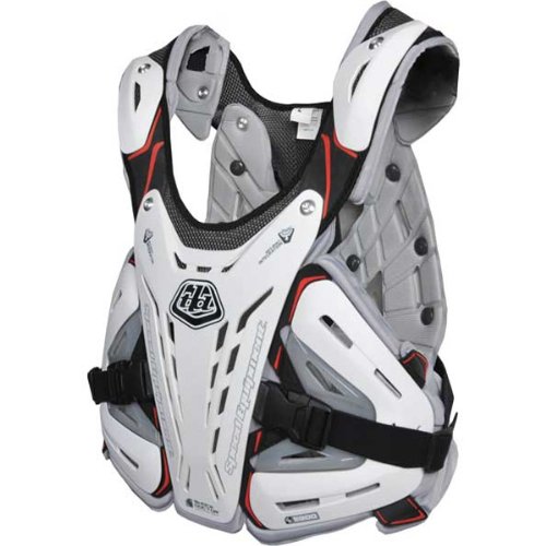 Combined Chest & Back Protectors Troy Lee Designs 5203-0109-AMA