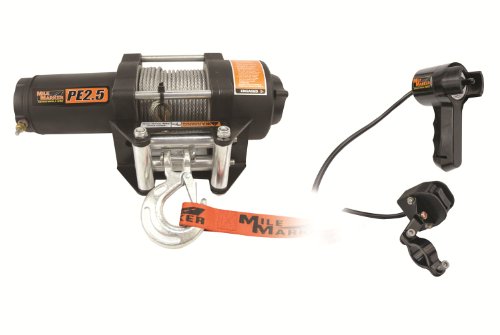 Mile Marker 77-50105B PE2.5 Electric Winch Winches Mile Marker 77-50105B