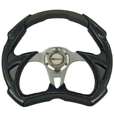 Steering Wheels Super ATV SW120-GRAY/SWA-RAN