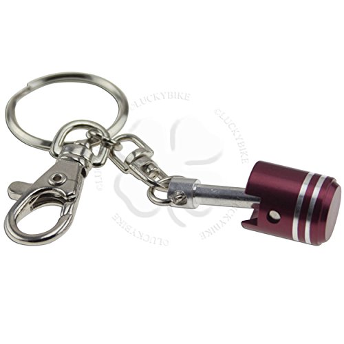 Key Chains LuckyBike 140-001-RD