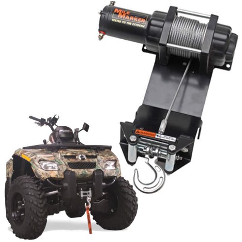 Mounts Mile Marker 51-1822