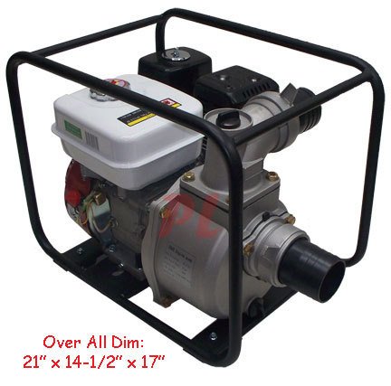 Water Pumps Generic Proline5430