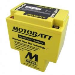 Batteries MotoBatt BT016M