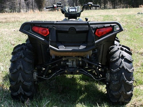 Bumpers Super ATV RB-P-XP