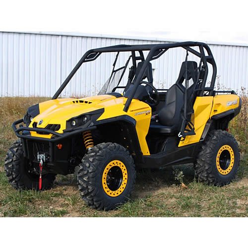 Motorcycle & Powersports Super ATV LK-CA-COM