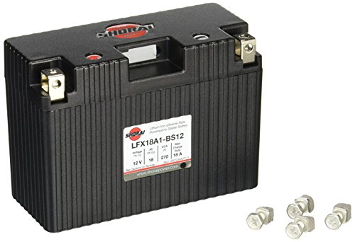 Batteries Shorai 423810