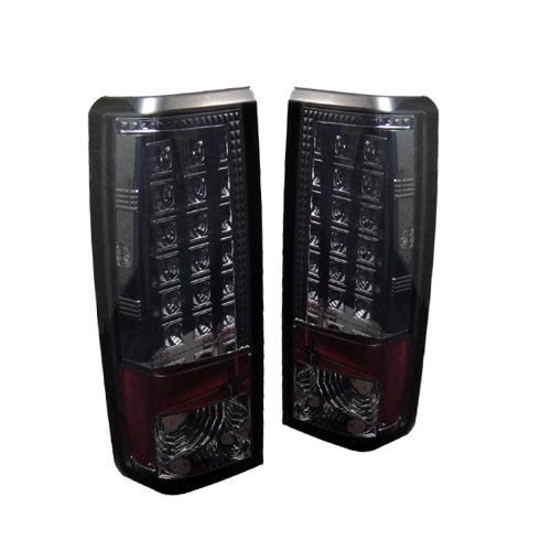 Tail Lights Spyder Auto ALT-YD-CAS85-LED-SM