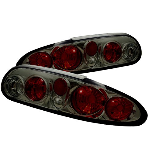 Tail Light Assemblies Spyder Auto ALT-YD-CCAM98-SM