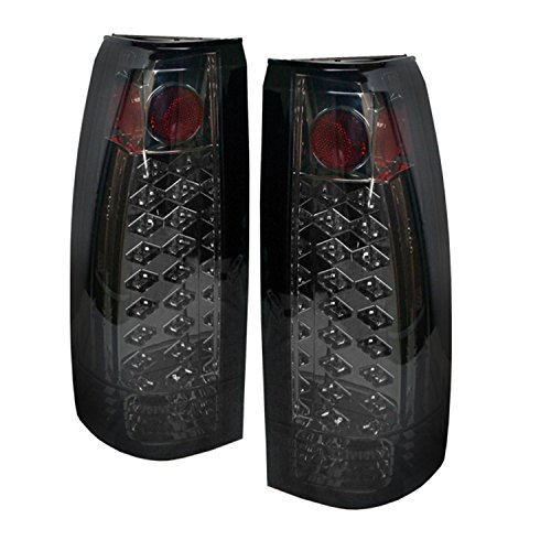Tail Light Assemblies Spyder Auto ALT-YD-CCK88-LED-SM