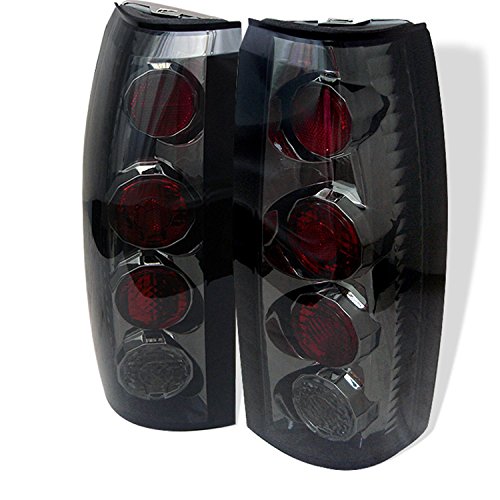 Tail Light Assemblies Spyder Auto ALT-YD-CCK88-SM