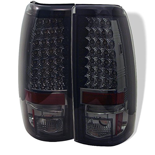 Tail Lights Spyder Auto ALT-YD-CS03-LED-SM