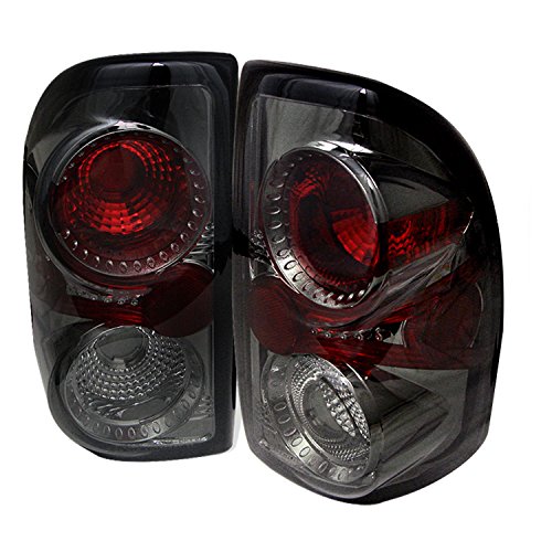 Tail Light Assemblies Spyder Auto ALT-YD-DDAK97-SM