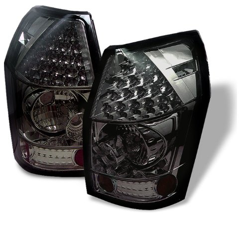 Tail Light Assemblies Spyder Auto ALT-YD-DMAG05-LED-SM