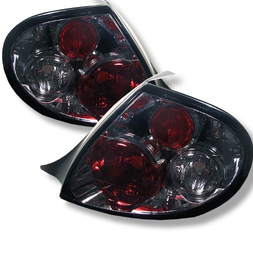 Tail Lights Spyder Auto ALT-YD-DN00-SM