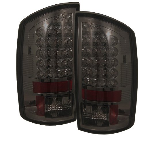 Tail Lights Spyder Auto ALT-YD-DRAM02-LED-SM