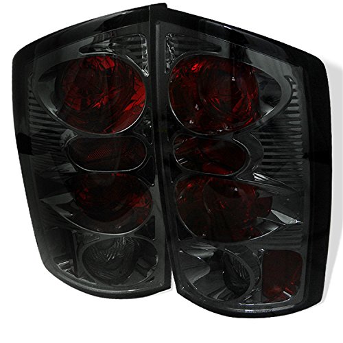 Tail Lights Spyder Auto ALT-YD-DRAM02-SM