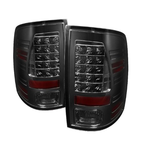 Tail Light Assemblies Spyder Auto ALT-YD-DRAM09-LED-SM