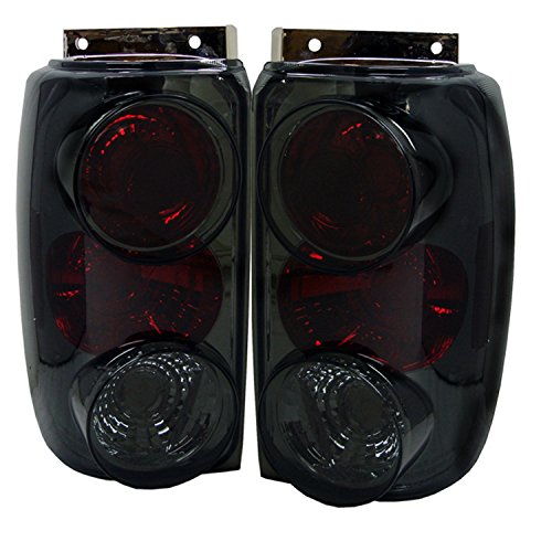 Tail Light Assemblies Spyder Auto ALT-YD-FEXP95-SM