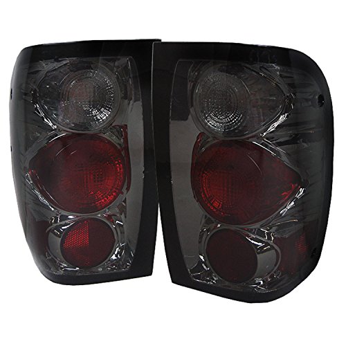 Tail Lights Spyder Auto ALT-YD-FR98-SM