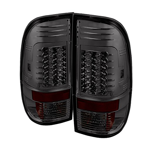 Tail Light Assemblies Spyder Auto ALT-YD-FS07-LED-G2-SM