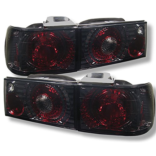 Tail Light Assemblies Spyder Auto ALT-YD-HA90-SM