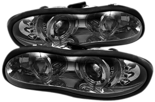 Headlight Assemblies Spyder Auto PRO-YD-CCAM98-HL-SM