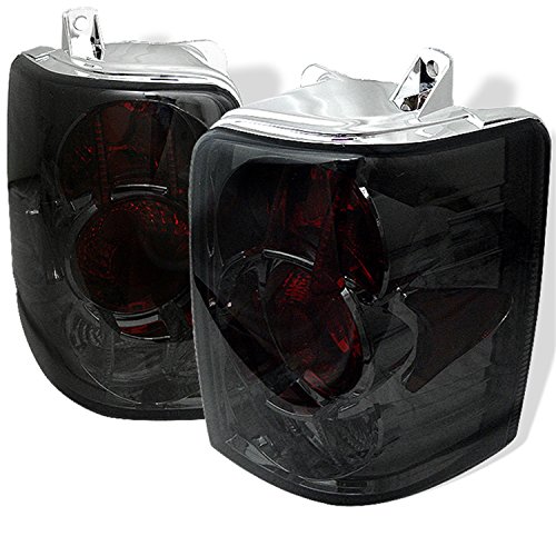 Tail Light Assemblies Spyder Auto ALT-YD-JGC93-SM