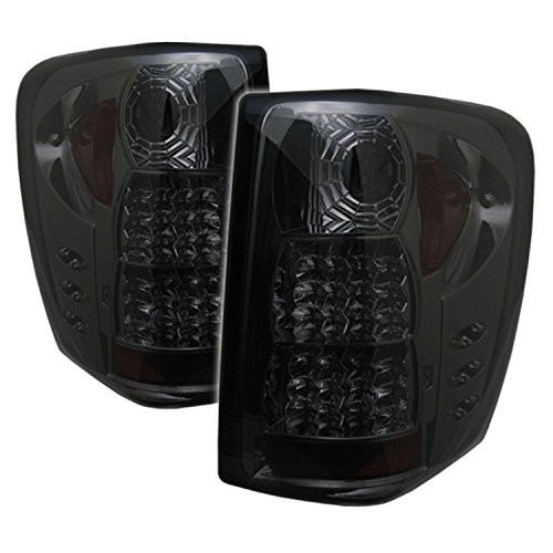 Tail Light Assemblies Spyder Auto ALT-YD-JGC99-LED-SM