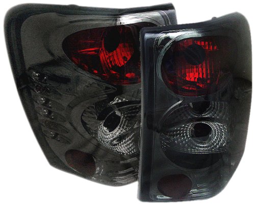 Tail Lights Spyder Auto ALT-YD-JGC99-SM