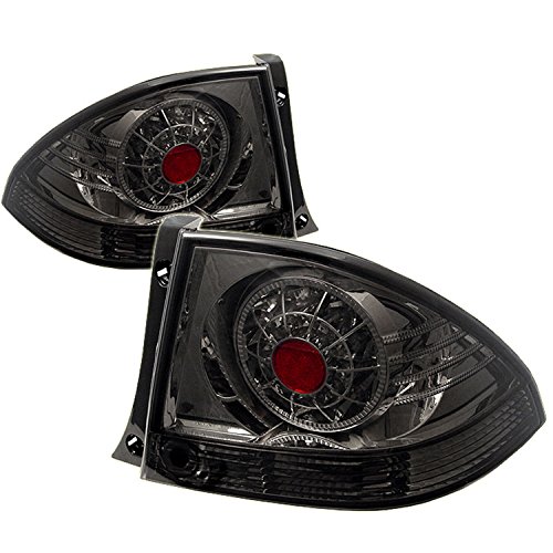 Tail Light Assemblies Spyder Auto ALT-YD-LIS300-LED-SM