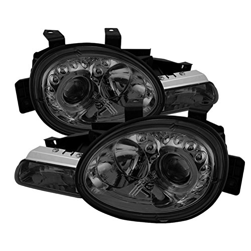 Headlight Assemblies Spyder Auto PRO-YD-DN95-HL-SM