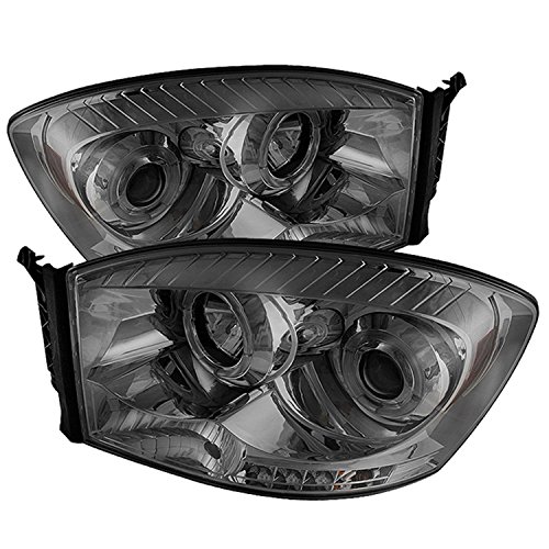 Headlight Assemblies Spyder Auto PRO-YD-DR06-HL-SM