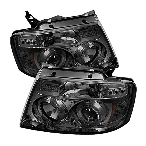 Headlight Assemblies Spyder Auto PRO-YD-FF15004-HL-G2-SM