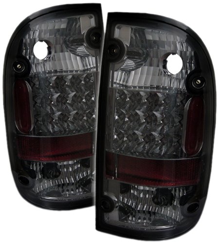 Tail Lights Spyder Auto ALT-YD-TT01-LED-SM