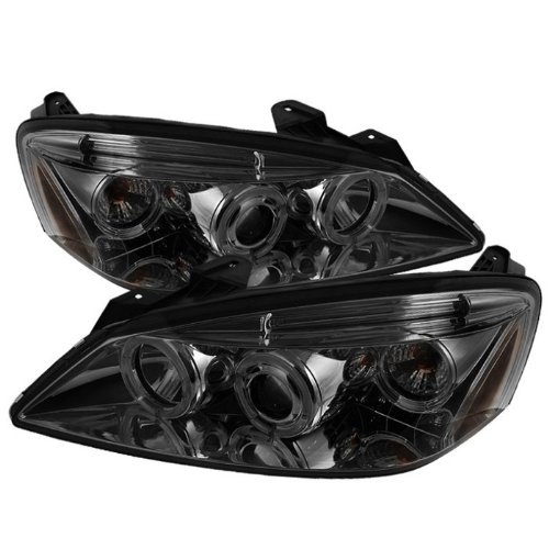 Headlight Assemblies Spyder Auto PRO-YD-PG605-HL-SM