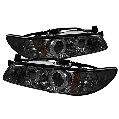 Headlight Assemblies Spyder Auto PRO-YD-PGP97-1PC-HL-SM