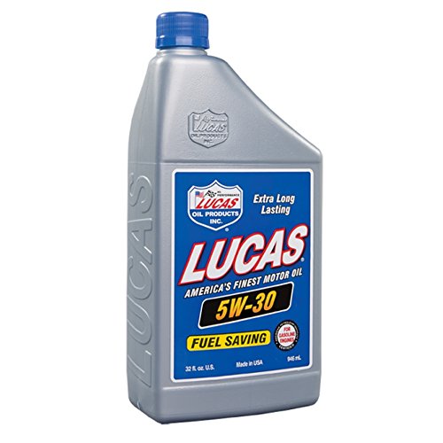 Motor Oils Lucas Oil 10474