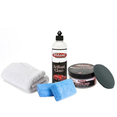 Polishing & Waxing Kits Adam's Polishes USK-08