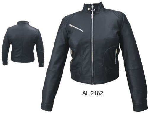 Jackets & Vests Allstate Leather AL-2182