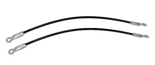 Tailgate Cables for 1983-1994 S-10 Blazer & S15 Jimmy Tailgate Cables Automotive Parts Network TGC-16