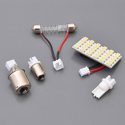 Bulbs LEDwholesalers Automotive & Marine 1453WH