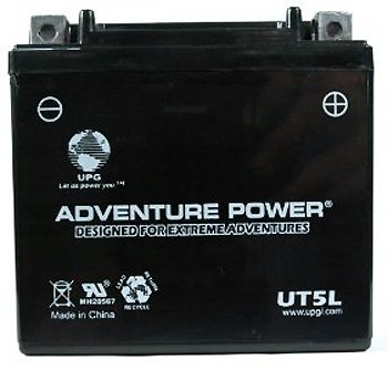 Batteries Adventure Power UT5LALT164