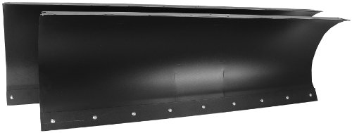 Cycle Country 60in. BearForce Pro Series Blade - Black 10-0200 Snow Plow Attachments & Accessories Cycle Country 10-0200