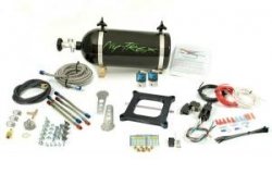 Fuel System Ny-Trex 110016