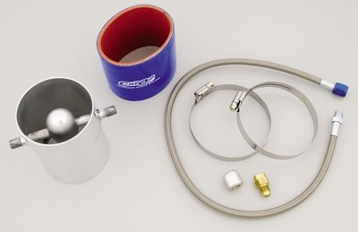 DEI 080110 CryO² Air Intake Air Intake DEI 080110