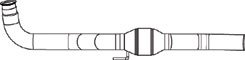Catalytic Converters MagnaFlow Exhaust Products 60402